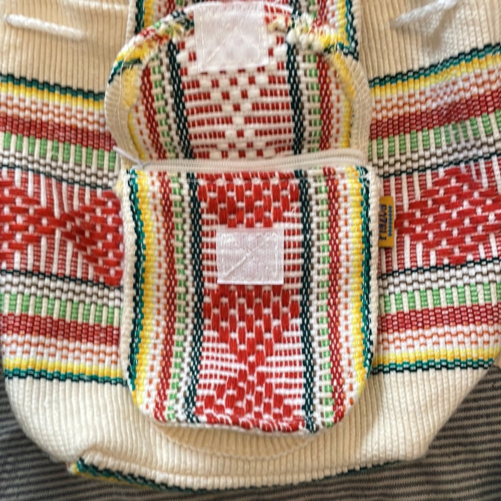 Mini backpack - Picture 2 of 4